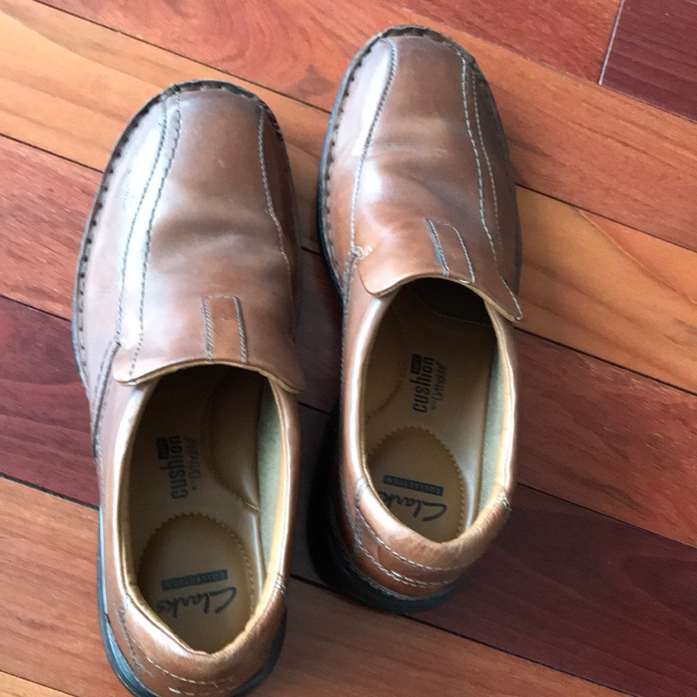 Clark’s men shoes